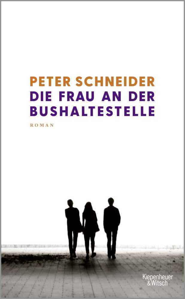 Die Frau an der Bushaltestelle (Peter Schneider)