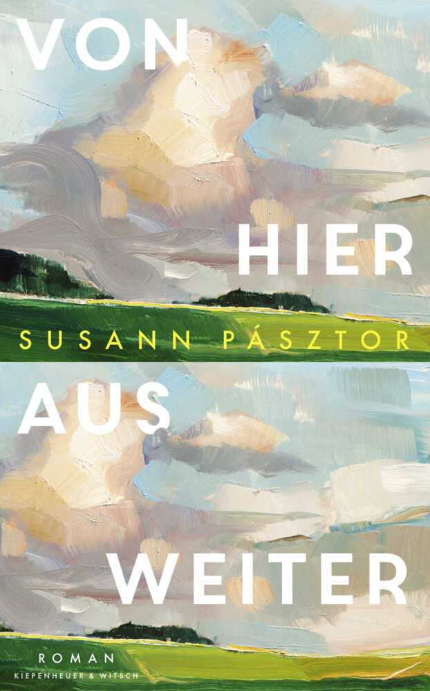 Von hier aus weiter (Susann Pásztor)