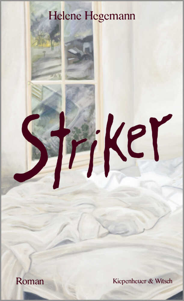 Striker (Helene Hegemann)