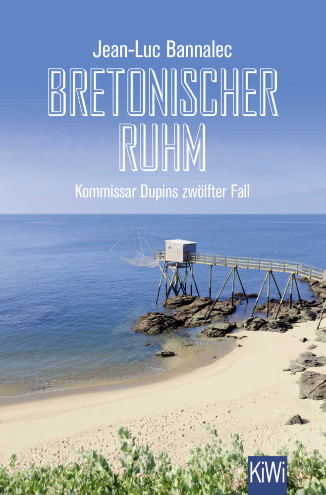 Bretonischer Ruhm (Jean-Luc Bannalec)