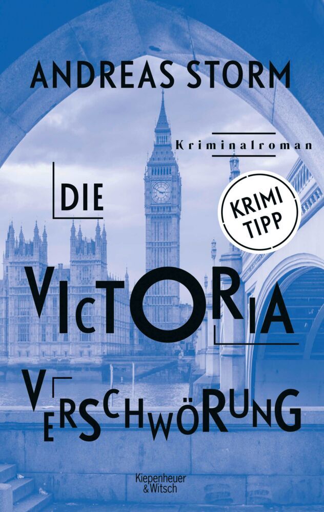 Die Victoria Verschwörung (Andreas Storm)