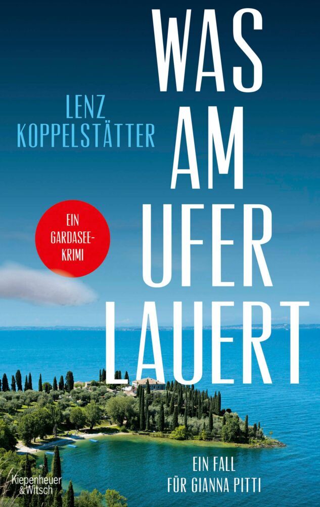 Was am Ufer lauert (Lenz Koppelstätter)