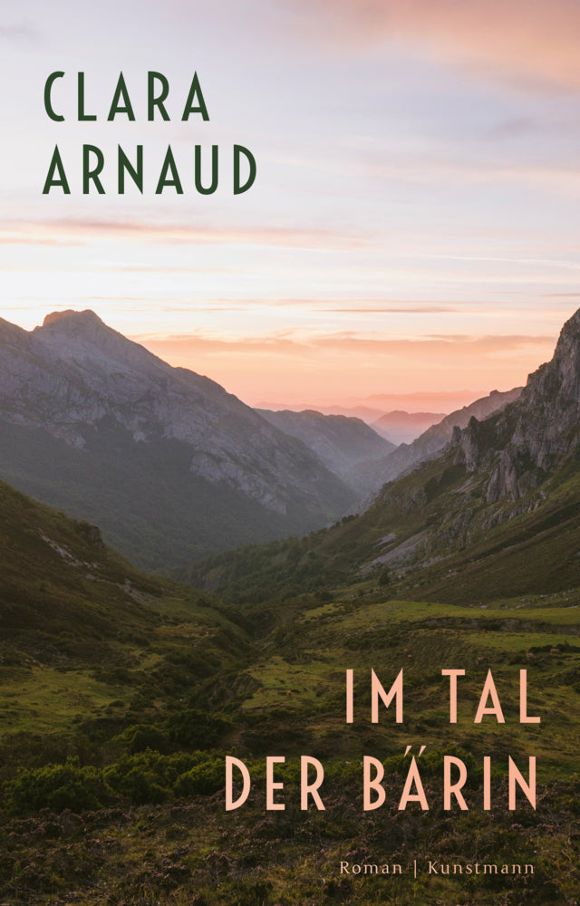 Im Tal der Bärin (Clara Arnaud)