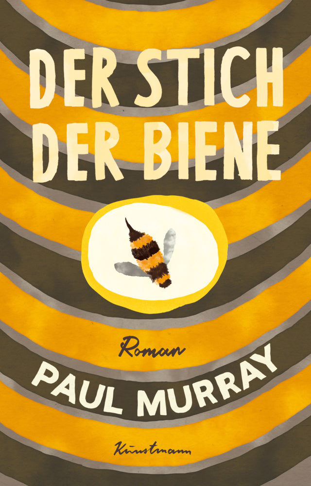 Der Stich der Biene (Paul Murray)