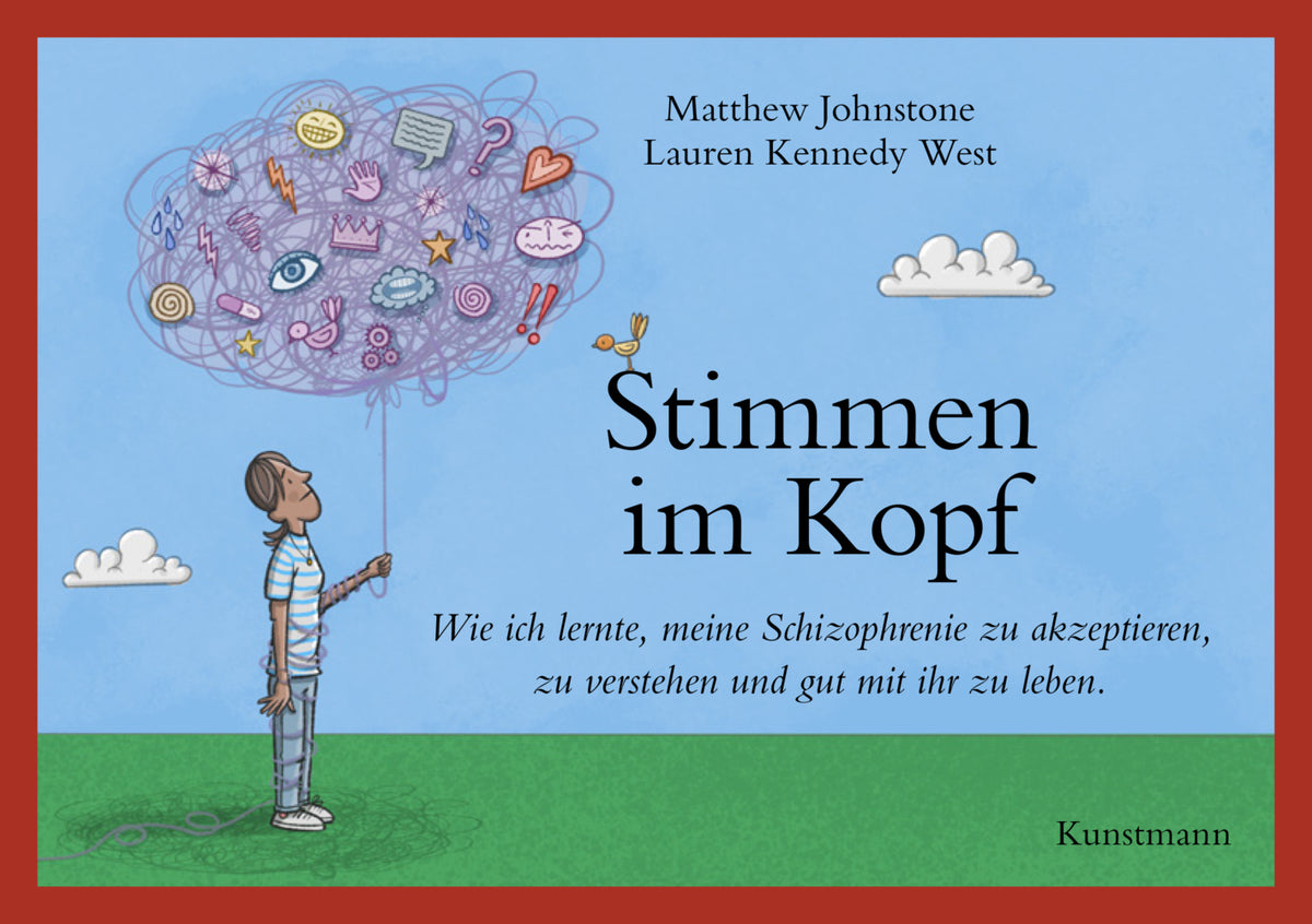 Stimmen im Kopf (Matthew Johnstone)