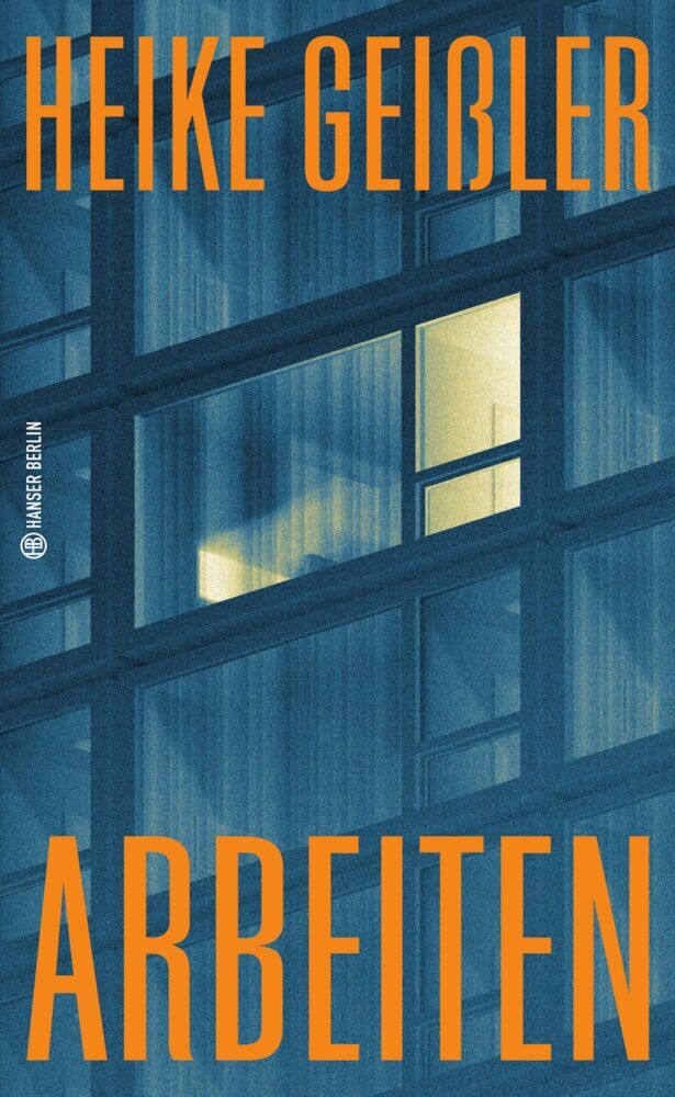 Arbeiten (Heike Geißler)