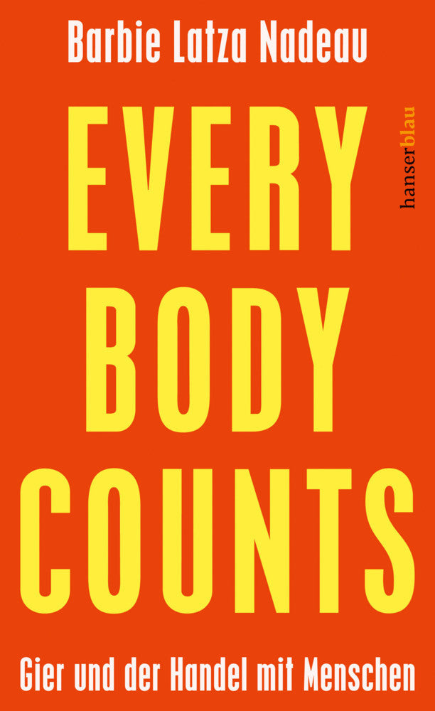 Every Body Counts (Barbie Latza Nadeau)