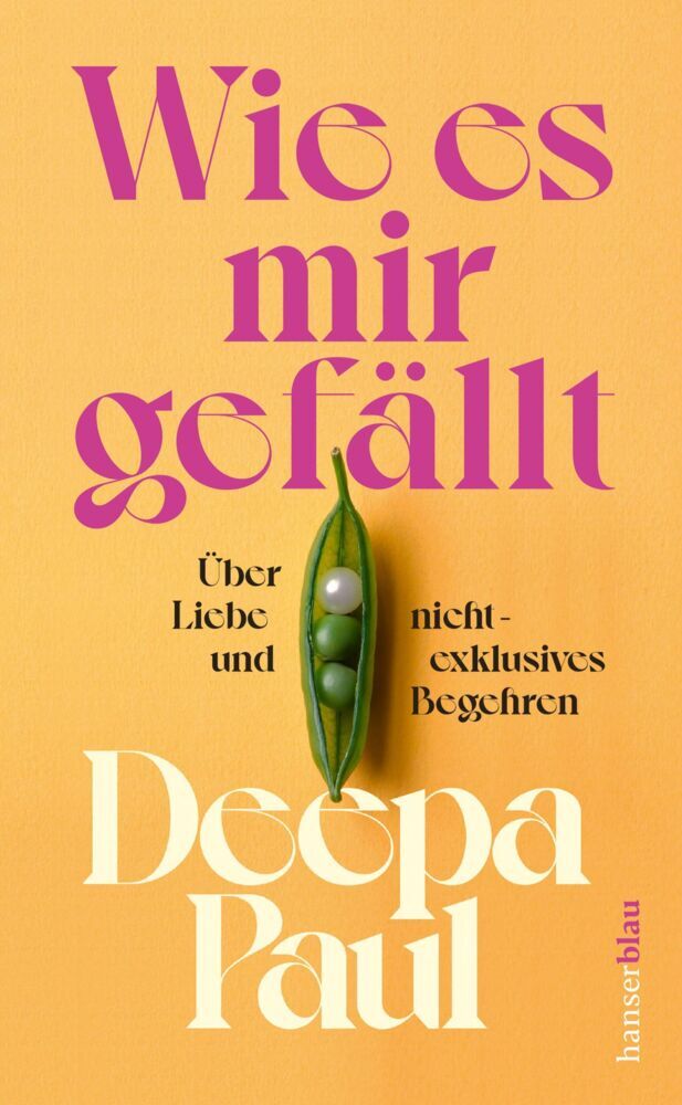 Wie es mir gefällt (Deepa Paul)