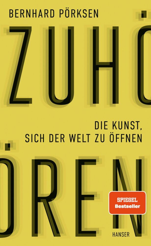 Zuhören (Bernhard Pörksen)