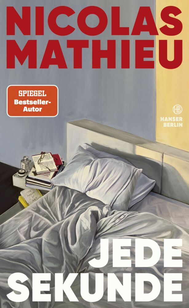 Jede Sekunde (Nicolas Mathieu)
