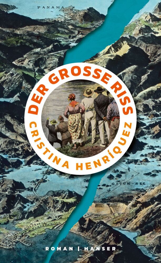 Der große Riss (Cristina Henríquez)