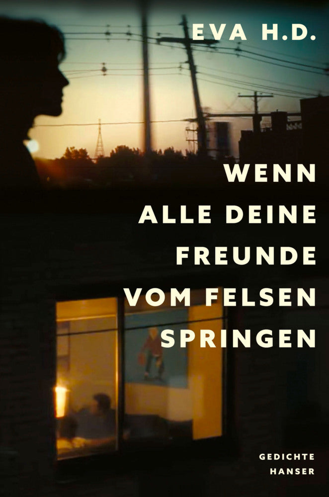 Wenn alle deine Freunde vom Felsen springen (Eva H.D.)