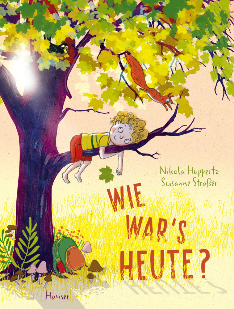 Wie war's heute? (Nikola Huppertz)