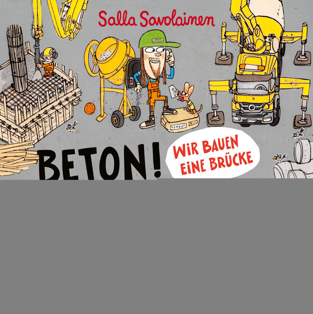 Beton! (Salla Savolainen)