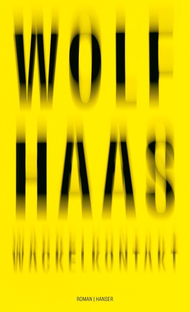 Wackelkontakt (Wolf Haas)