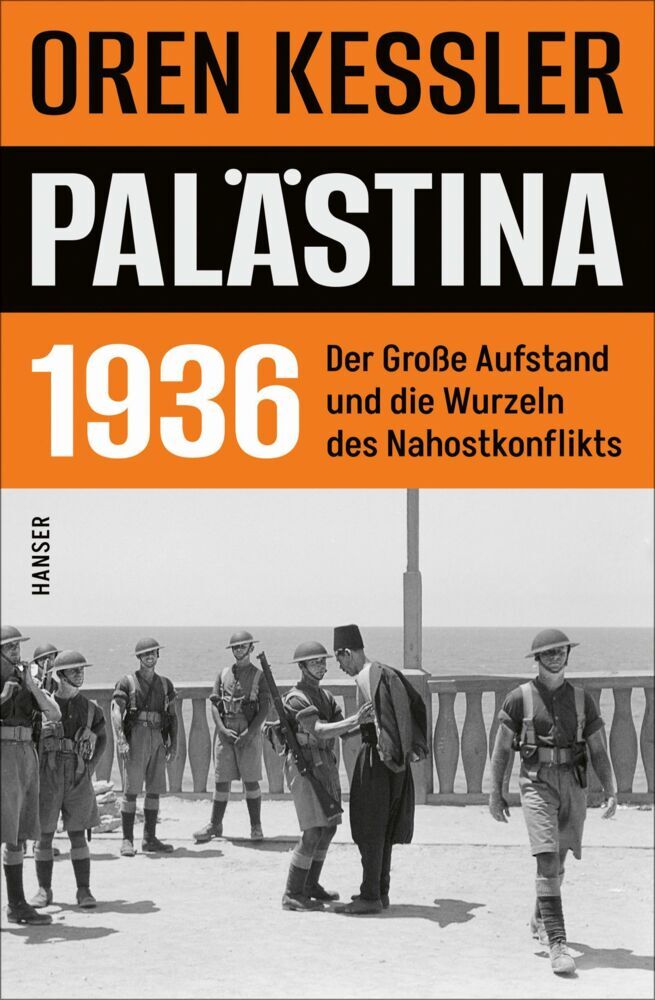 Palästina 1936 (Oren Kessler)