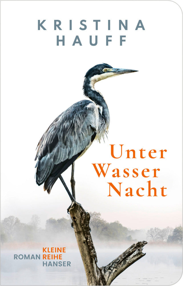 Unter Wasser Nacht (Kristina Hauff)