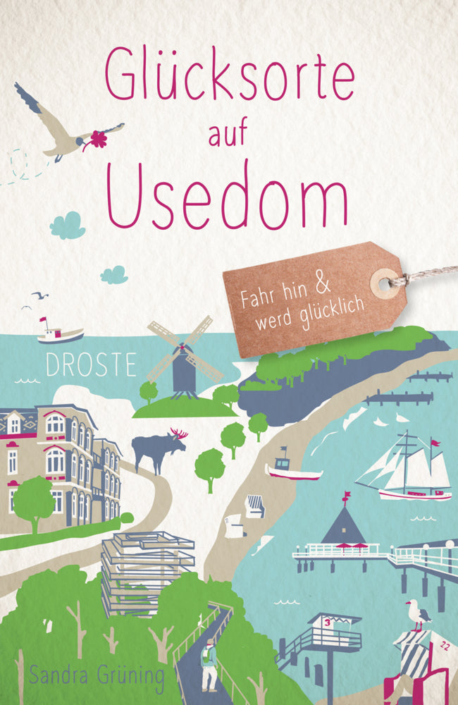 Glücksorte auf Usedom (Sandra Grüning)