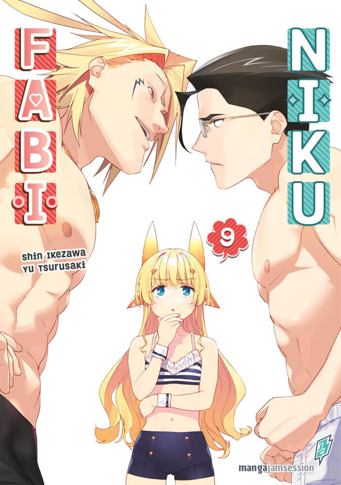 Fabiniku 9 (Ikezawa Shin)