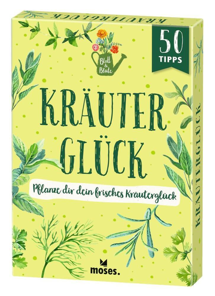 Blatt & Blüte Kräuterglück (Bärbel Oftring)