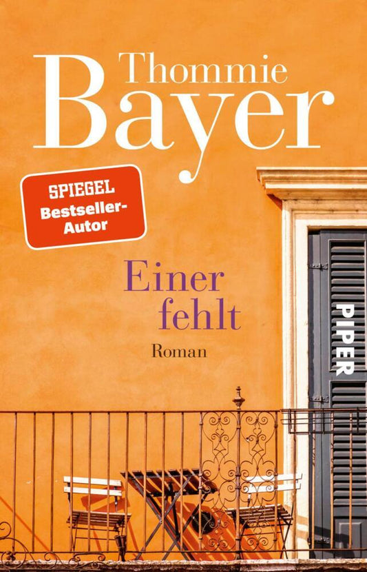 Einer fehlt (Thommie Bayer)