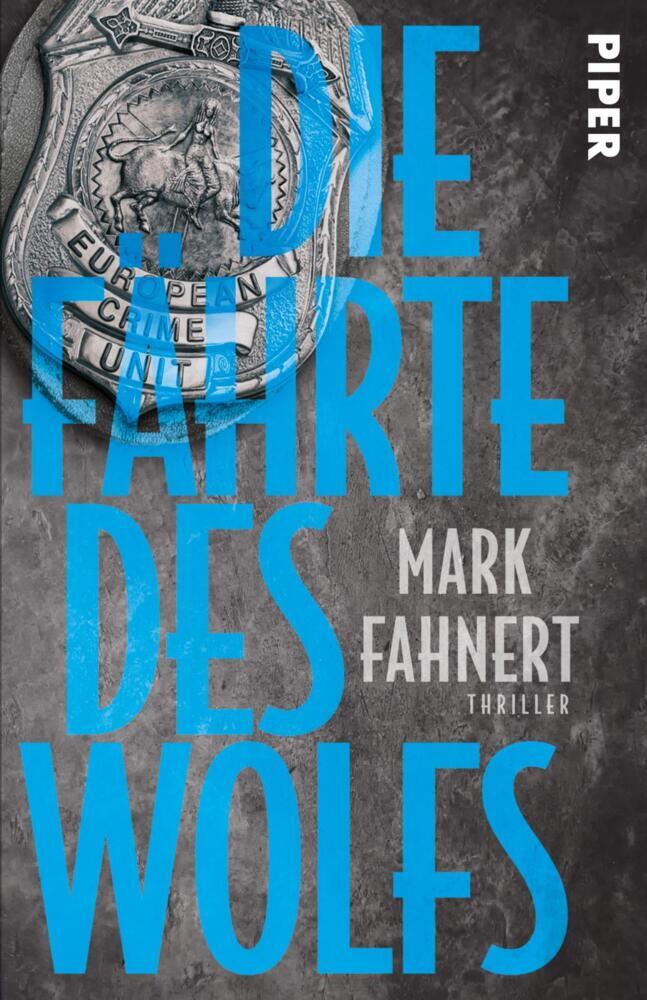 Die Fährte des Wolfs (Mark Fahnert)