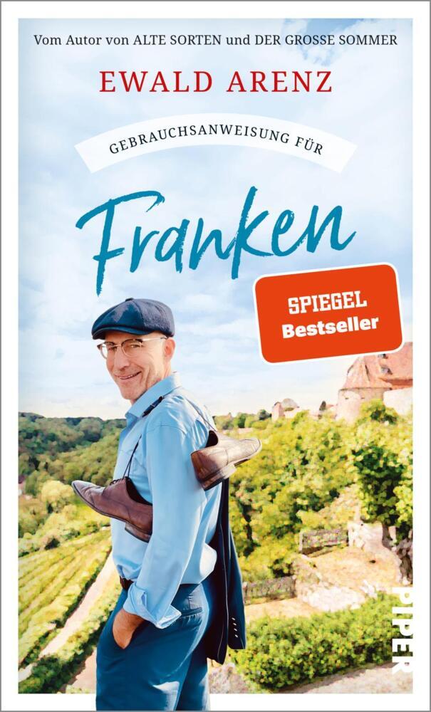 Gebrauchsanweisung für Franken (Ewald Arenz)