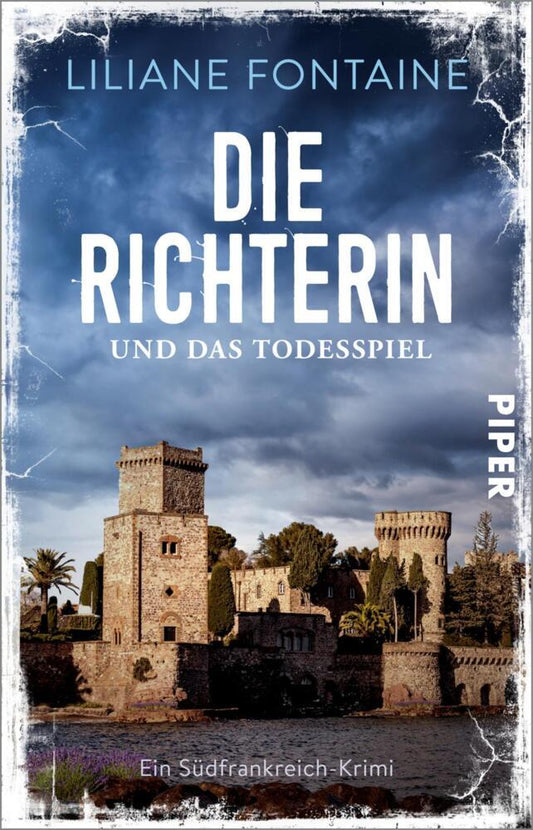 Die Richterin und das Todesspiel (Liliane Fontaine)