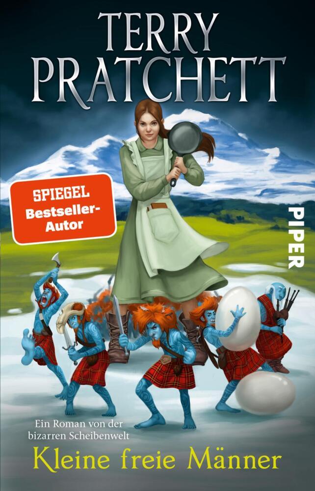 Kleine freie Männer (Terry Pratchett)