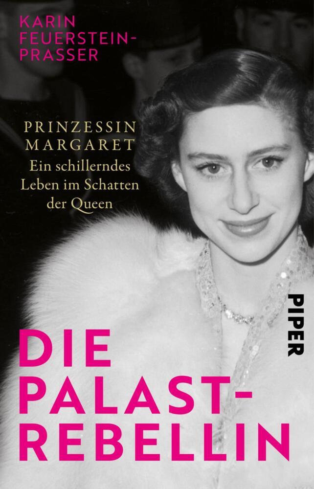 Die Palast-Rebellin (Karin Feuerstein-Praßer)