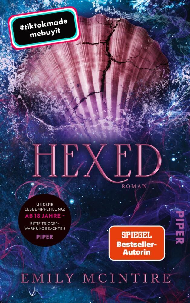 Hexed (Emily Mcintire)