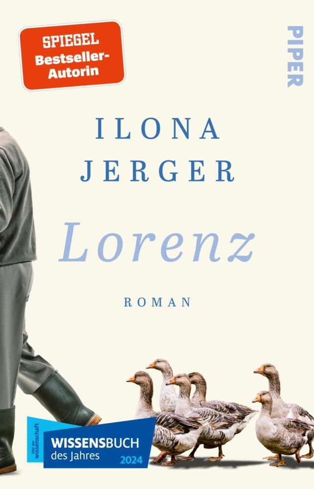 Lorenz (Ilona Jerger)