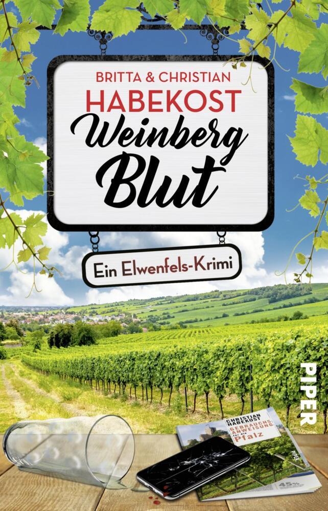 Weinbergblut (Britta Habekost)
