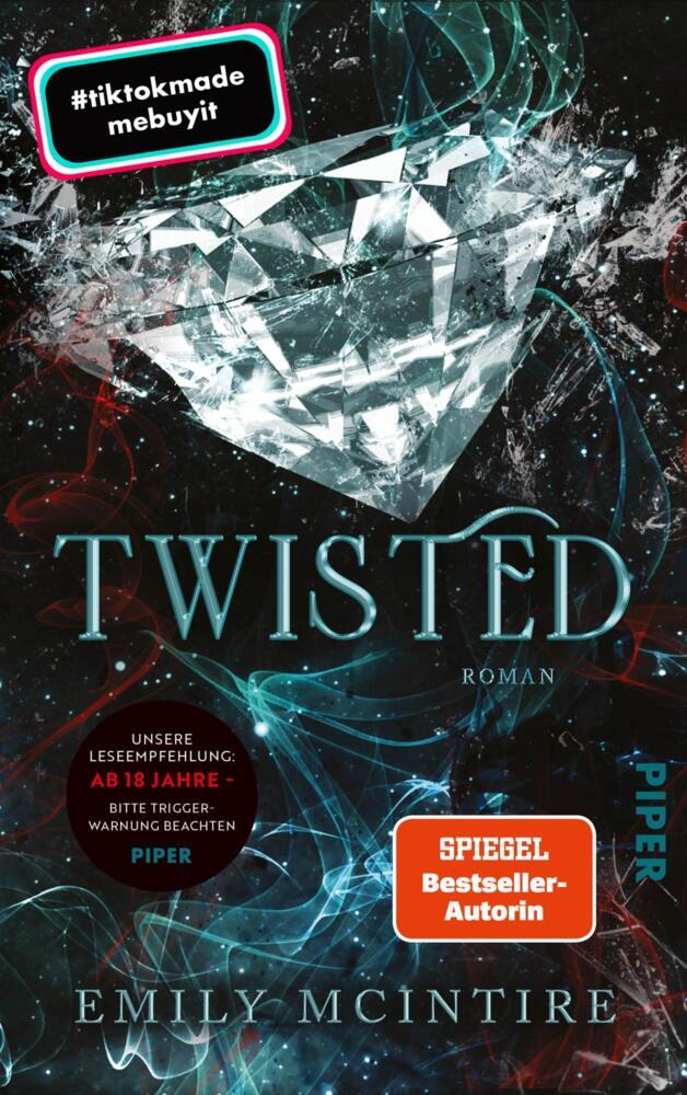 Twisted (Emily Mcintire)