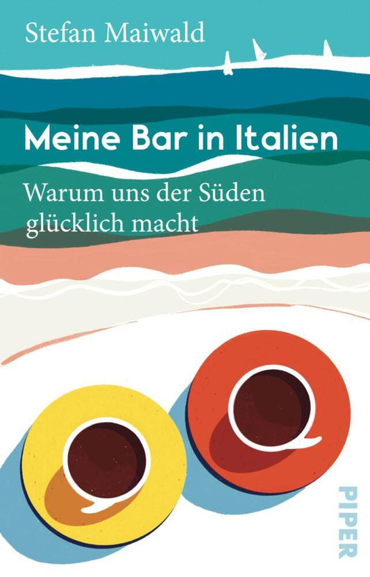 Meine Bar in Italien (Stefan Maiwald)