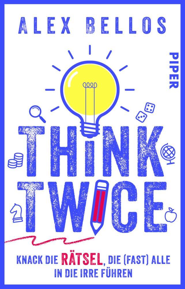 Think Twice (Alex Bellos)