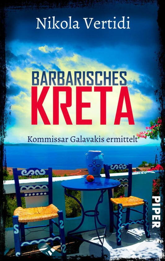 Barbarisches Kreta (Nikola Vertidi)
