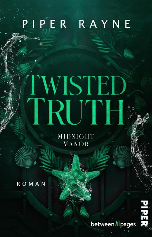 Twisted Truth (Piper Rayne)