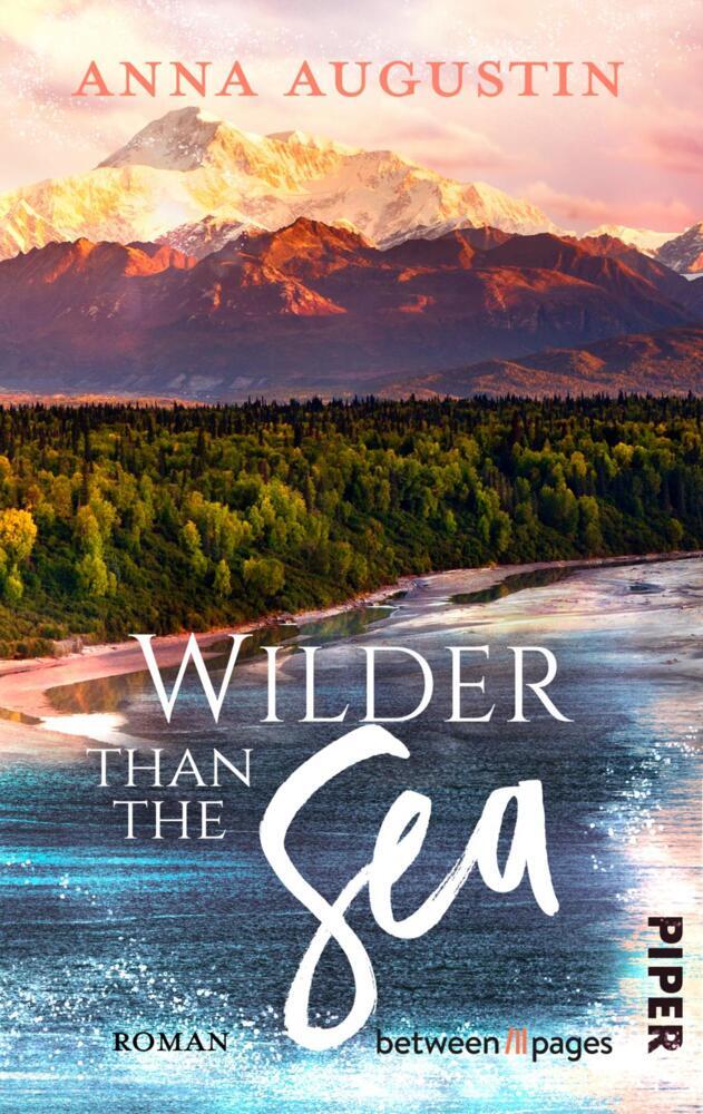 Wilder than the Sea (Anna Augustin)