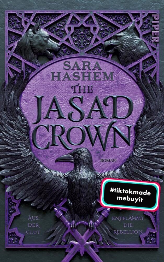 The Jasad Crown (Sara Hashem)