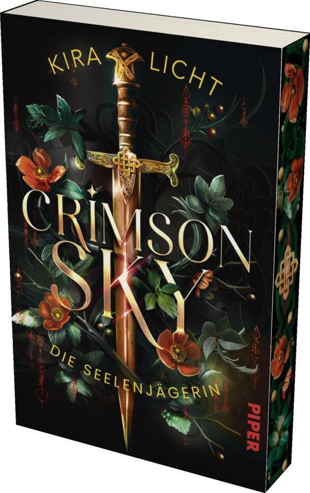 Crimson Sky - Die Seelenjägerin (Kira Licht)