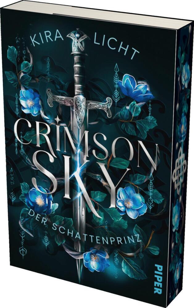 Crimson Sky - Der Schattenprinz (Kira Licht)