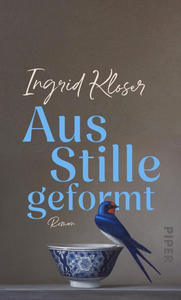 Aus Stille geformt (Ingrid Kloser)
