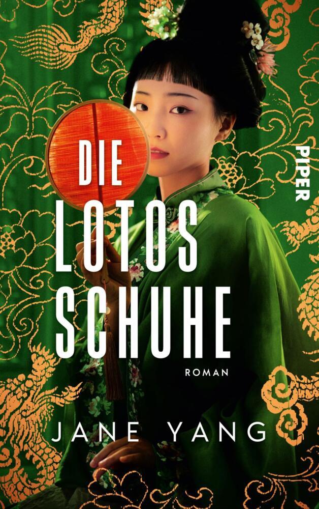 Die Lotosschuhe (Jane Yang)