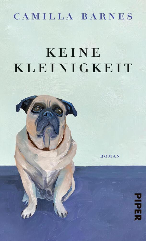 Keine Kleinigkeit (Camilla Barnes)