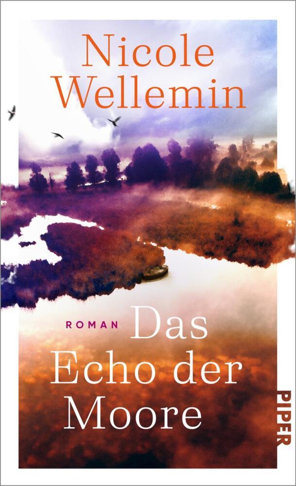 Das Echo der Moore (Nicole Wellemin)