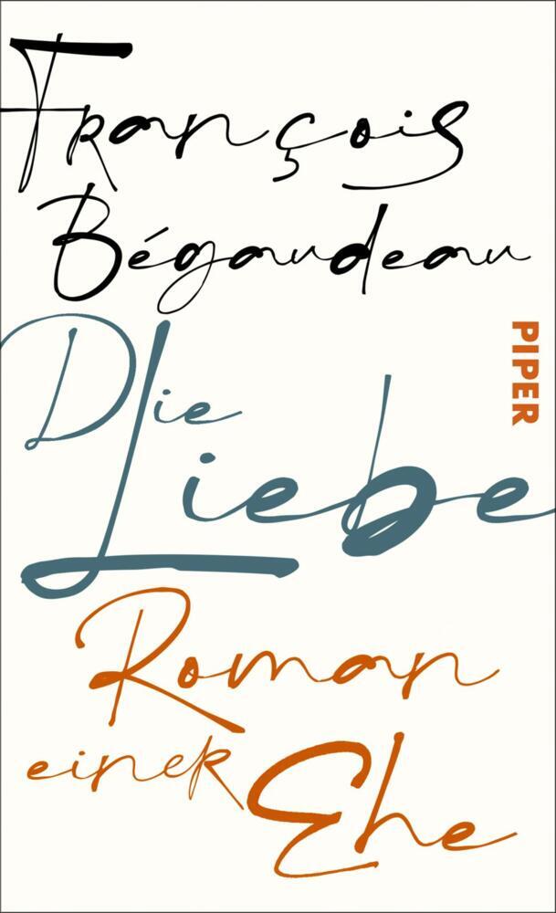 Die Liebe (François Bégaudeau)