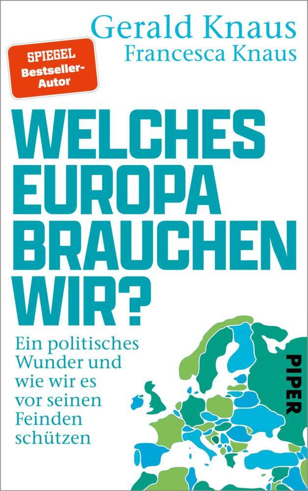 Welches Europa brauchen wir? (Gerald Knaus)