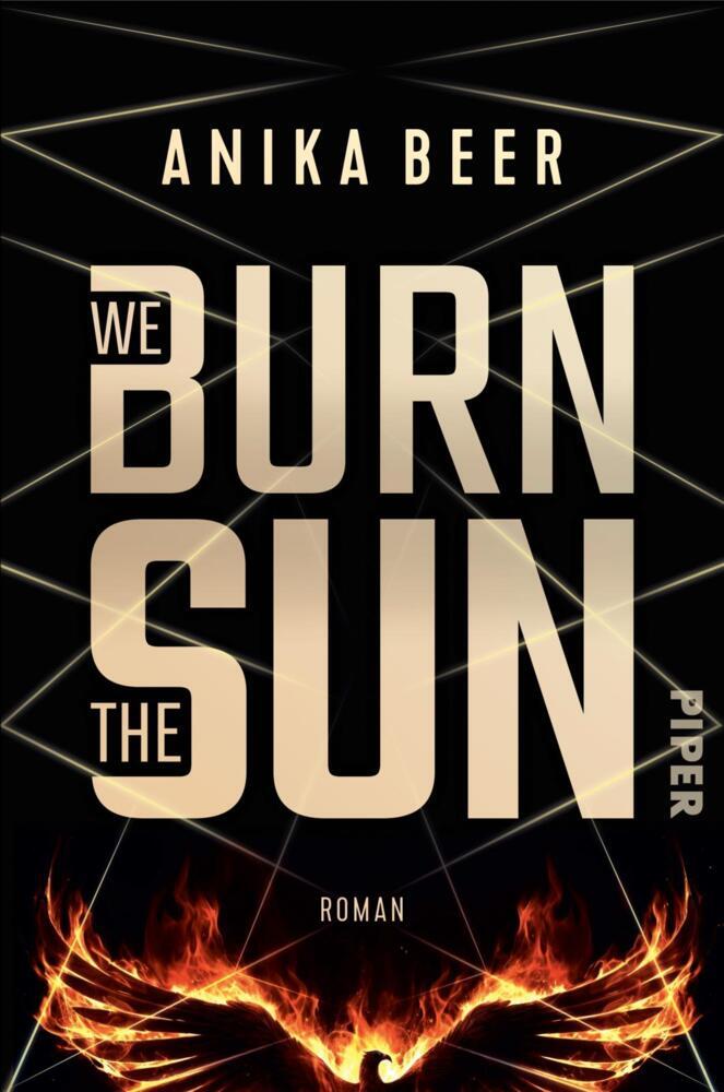 We Burn the Sun (Anika Beer)