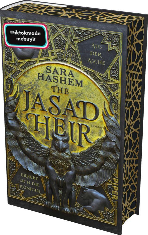 The Jasad Heir (Sara Hashem)